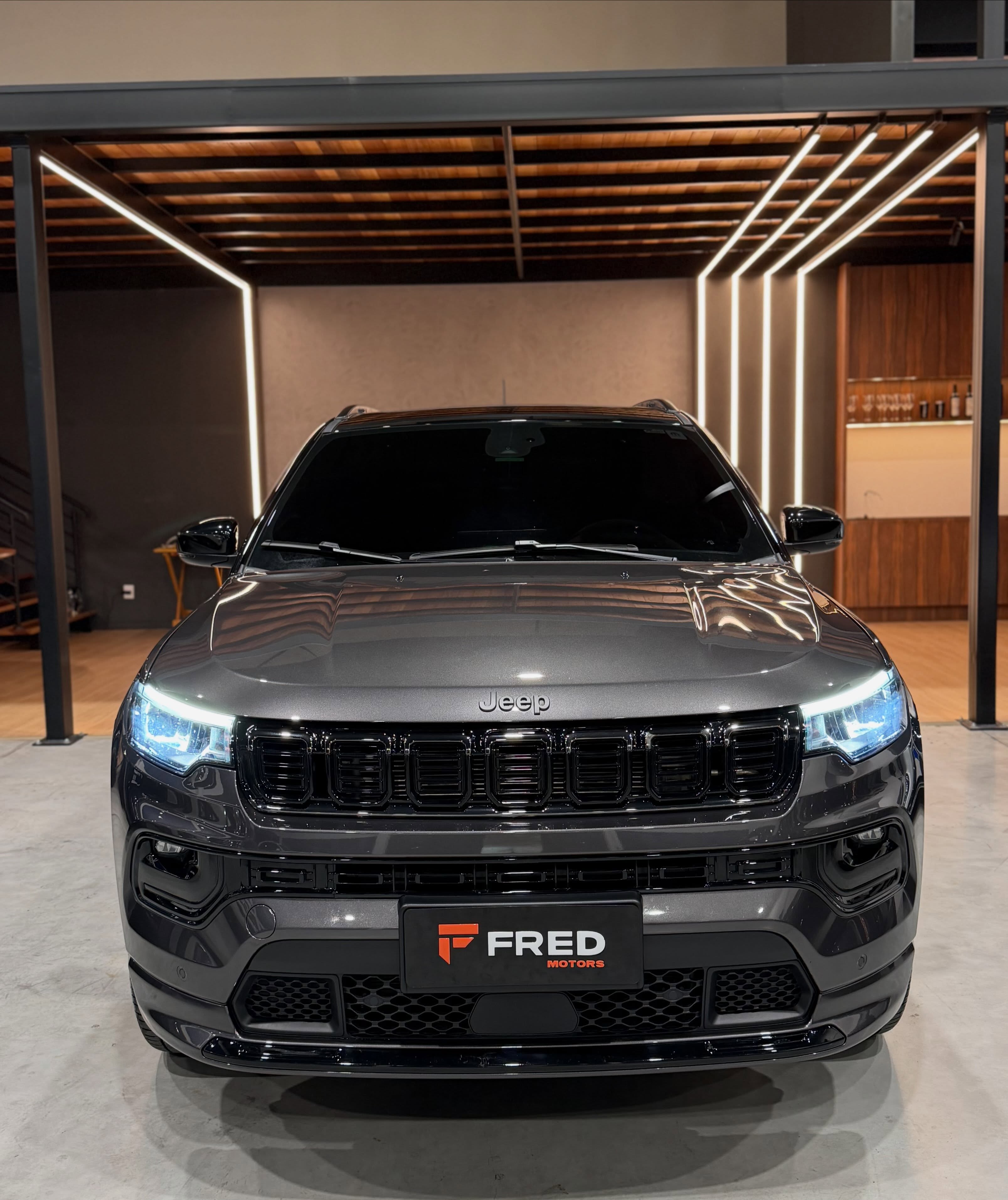 JEEP COMPASS BLACK HURRICANE - Imagem 2