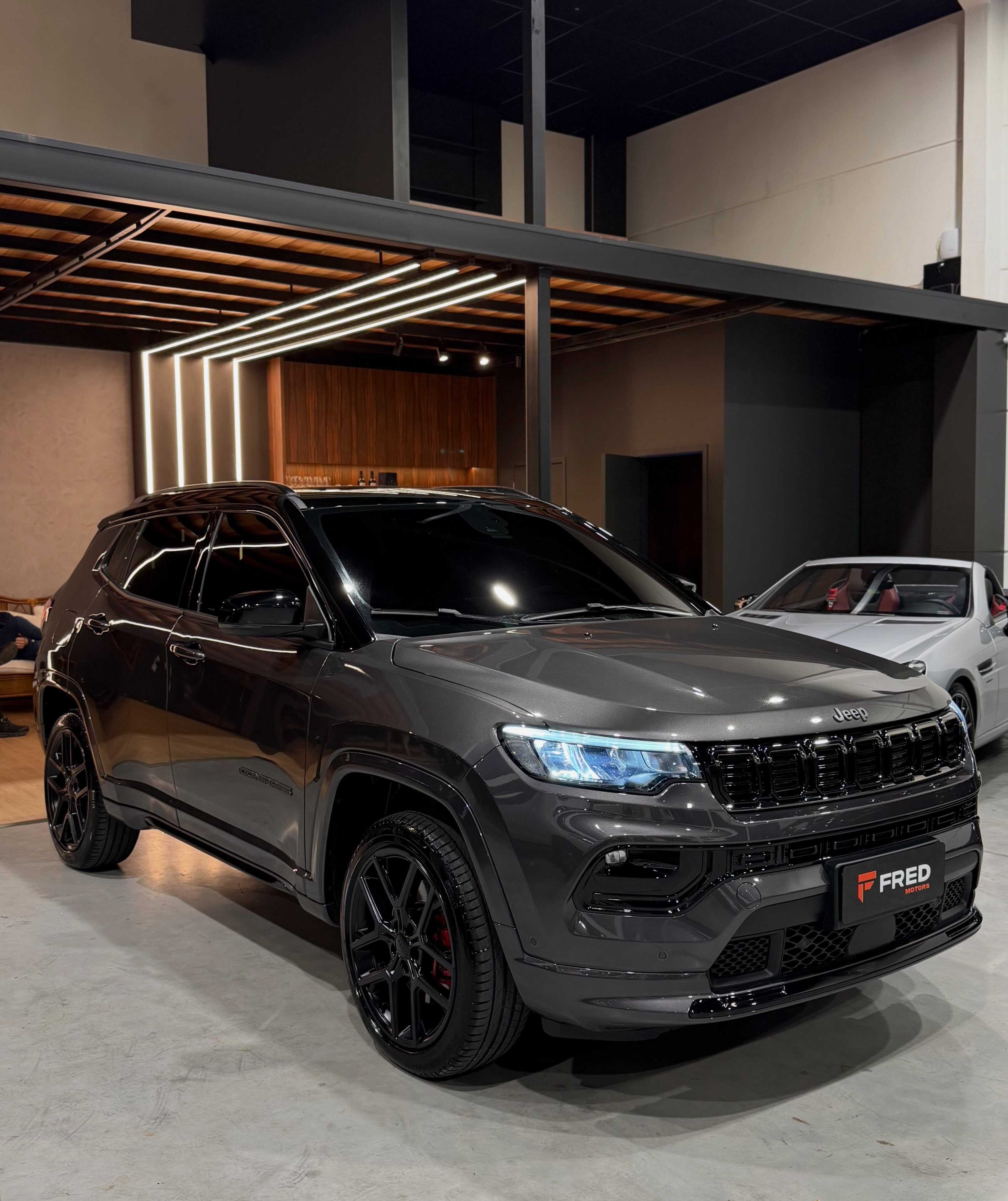 JEEP COMPASS BLACK HURRICANE - Imagem 3