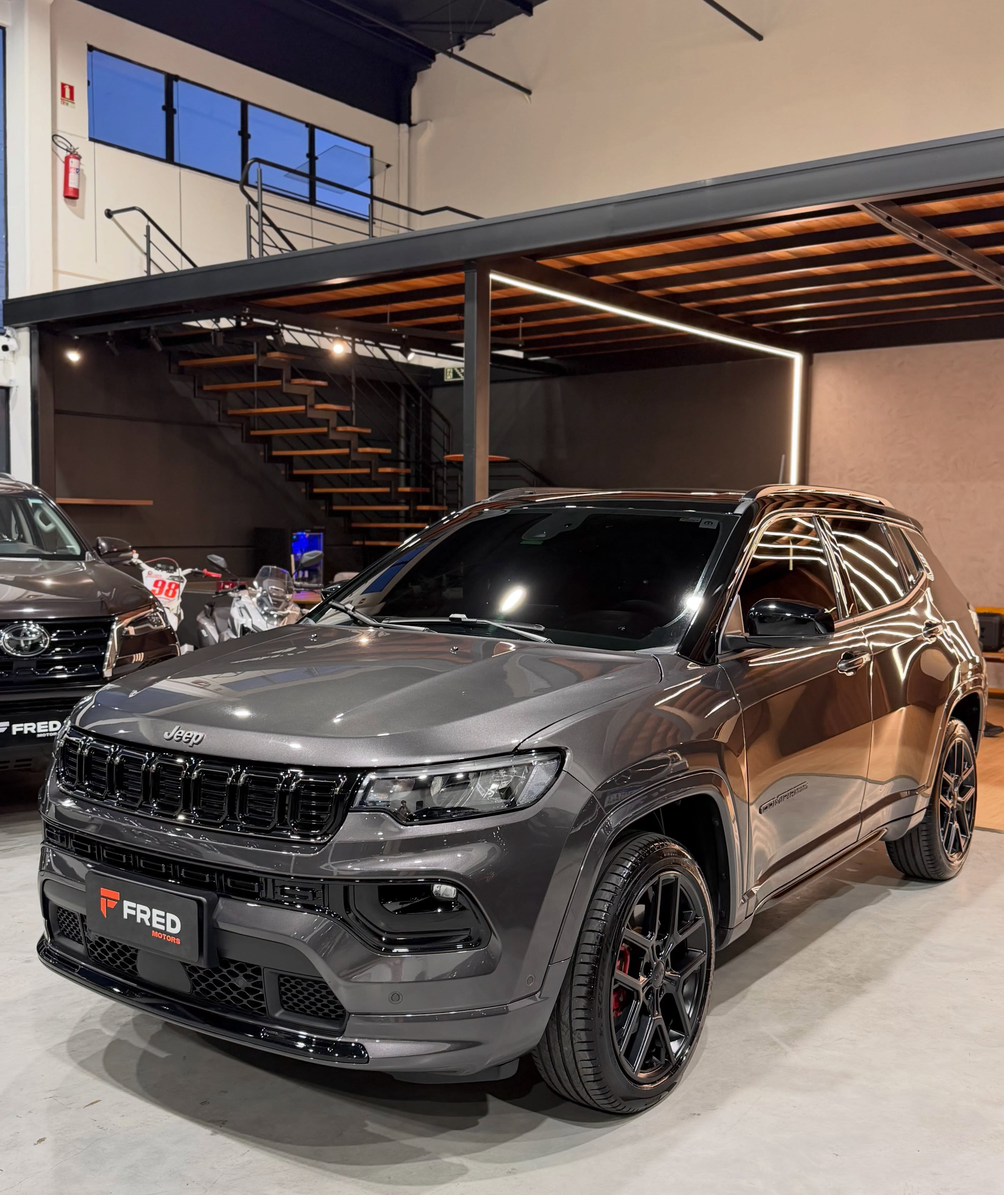 JEEP COMPASS BLACK HURRICANE - Imagem 4