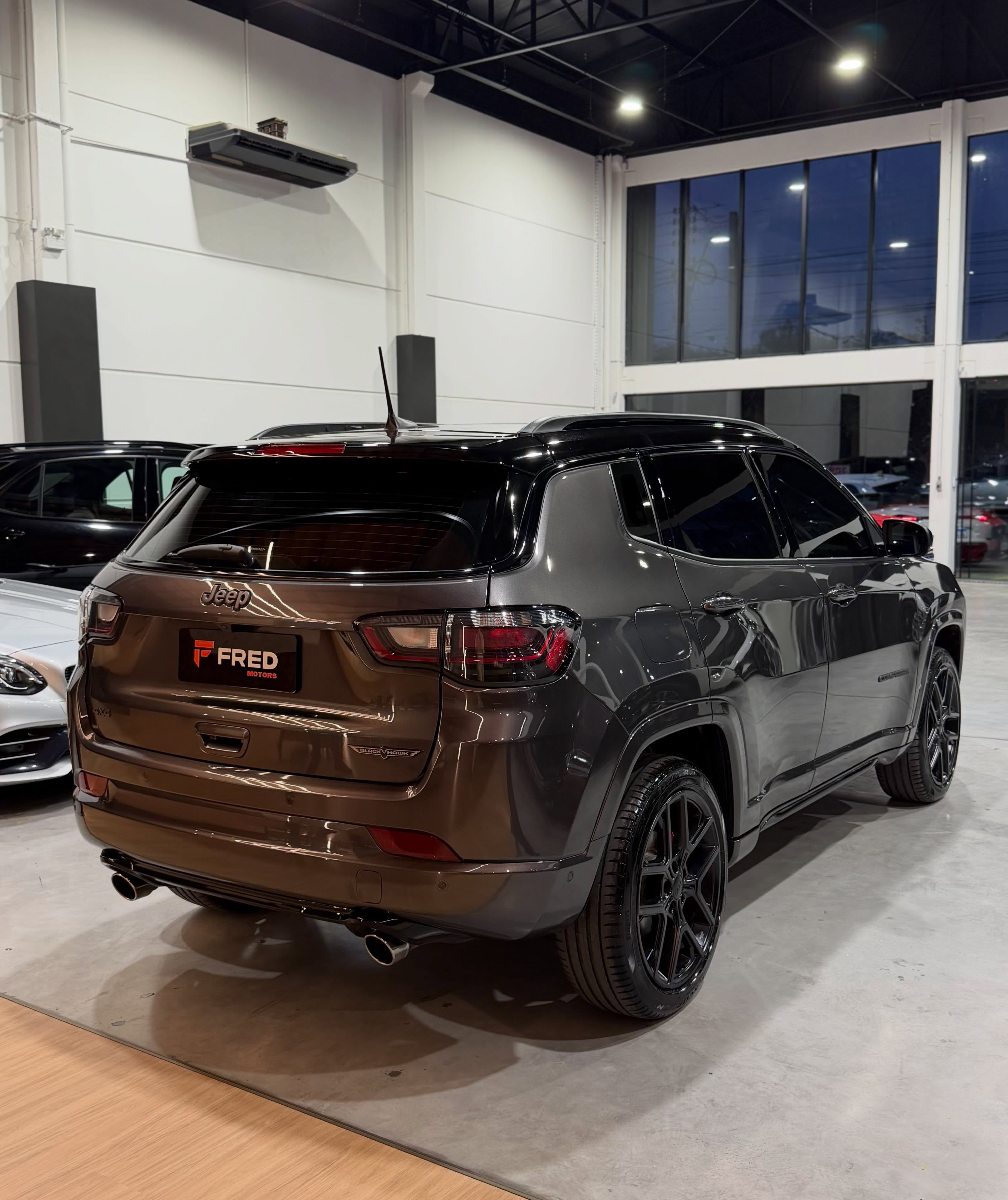 JEEP COMPASS BLACK HURRICANE - Imagem 6