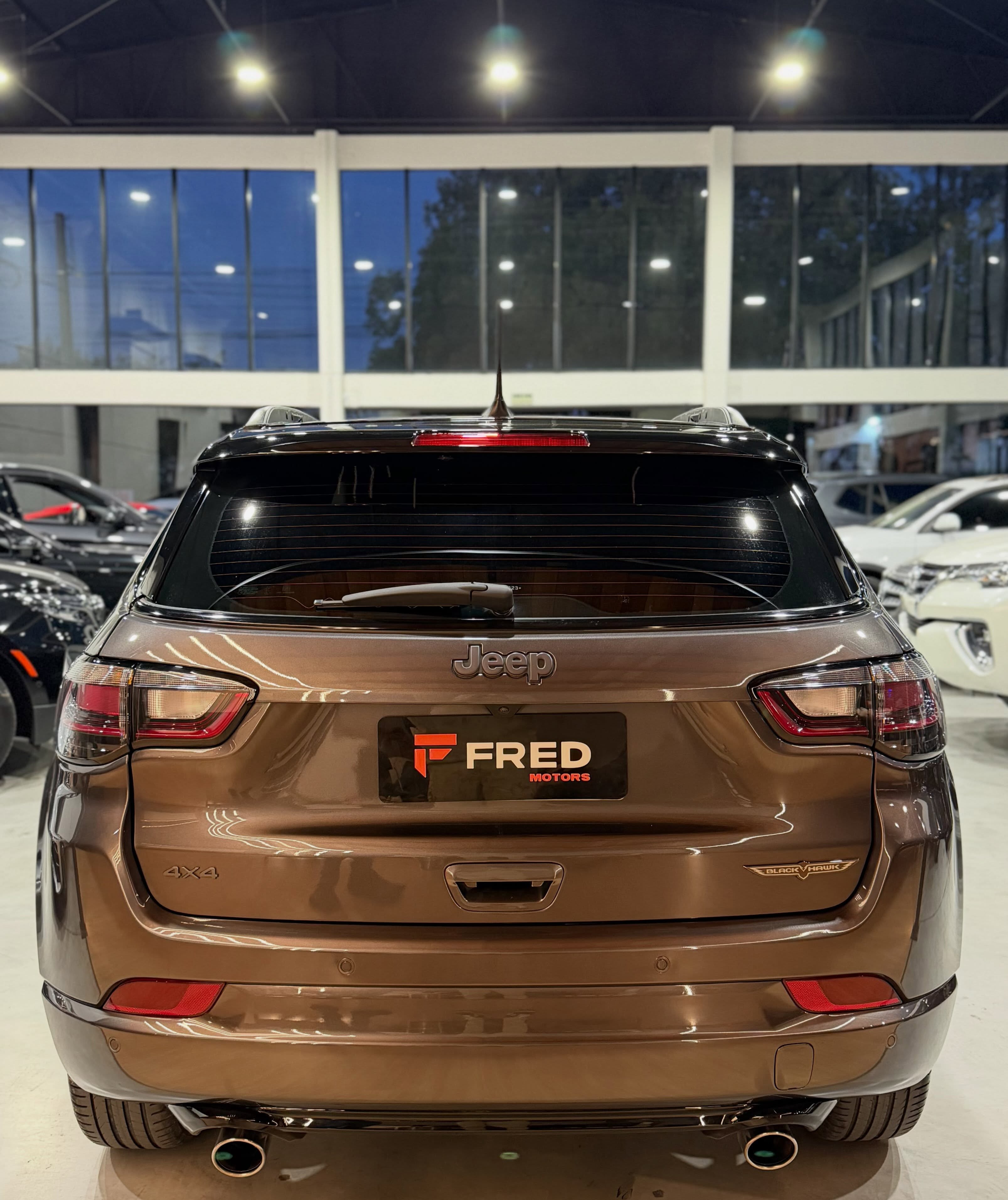 JEEP COMPASS BLACK HURRICANE - Imagem 7