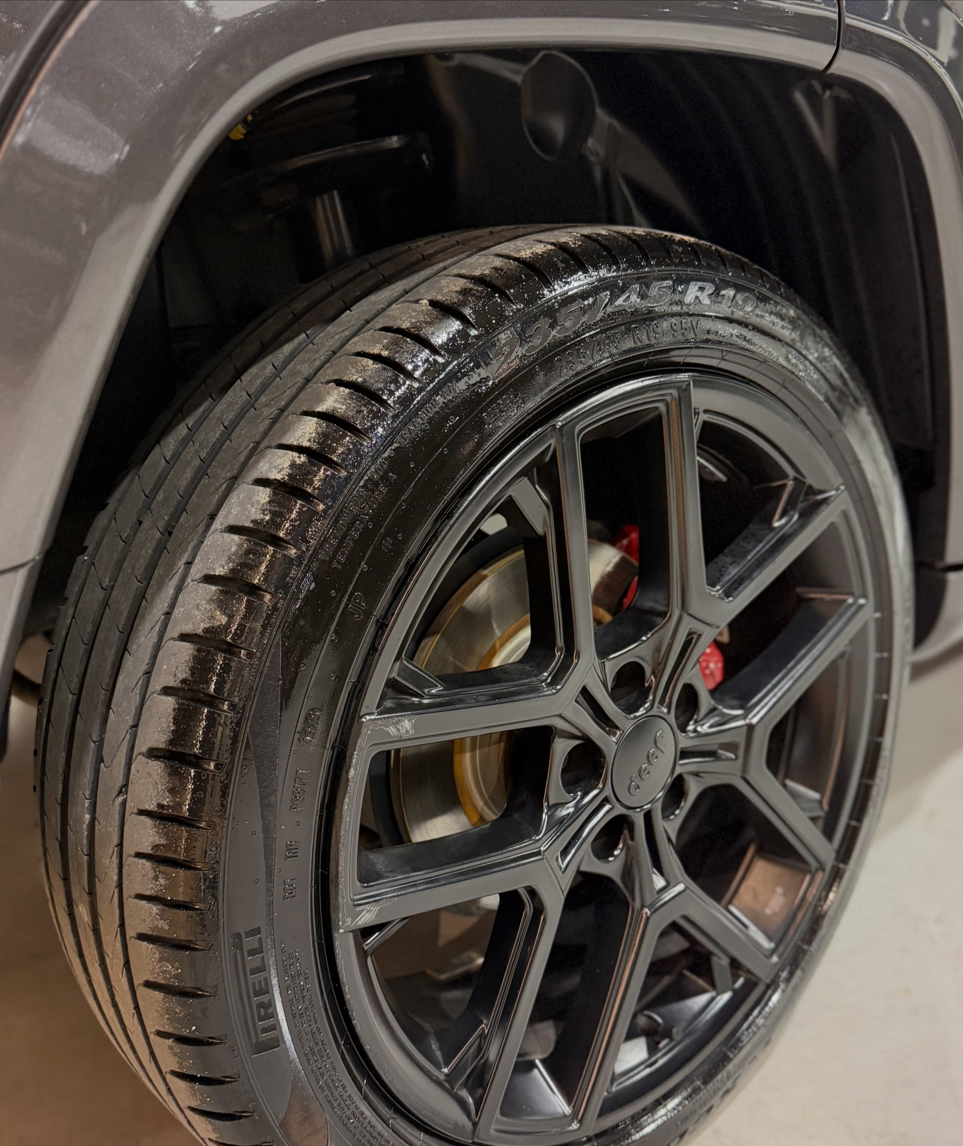 JEEP COMPASS BLACK HURRICANE - Imagem 8