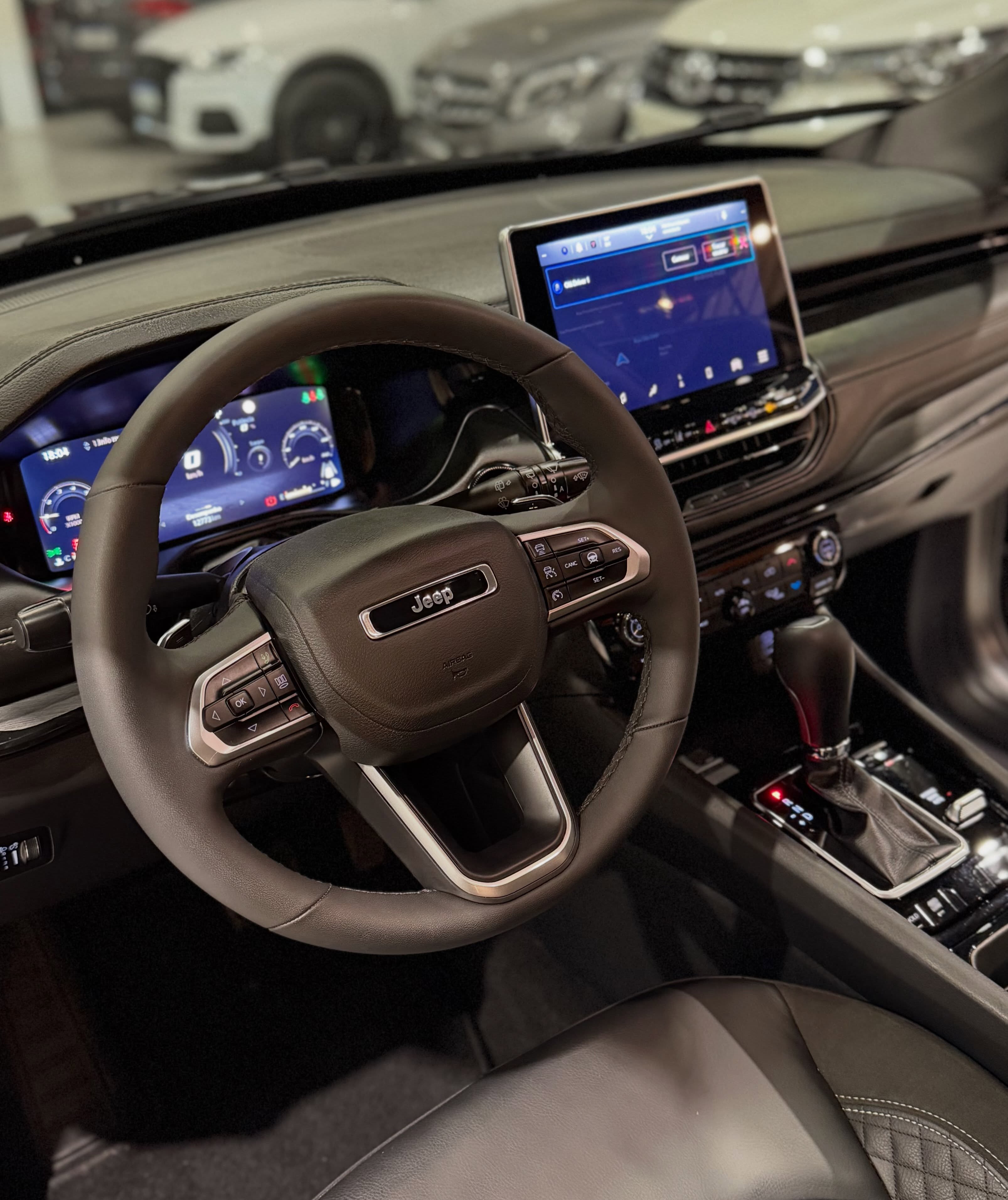 JEEP COMPASS BLACK HURRICANE - Imagem 9