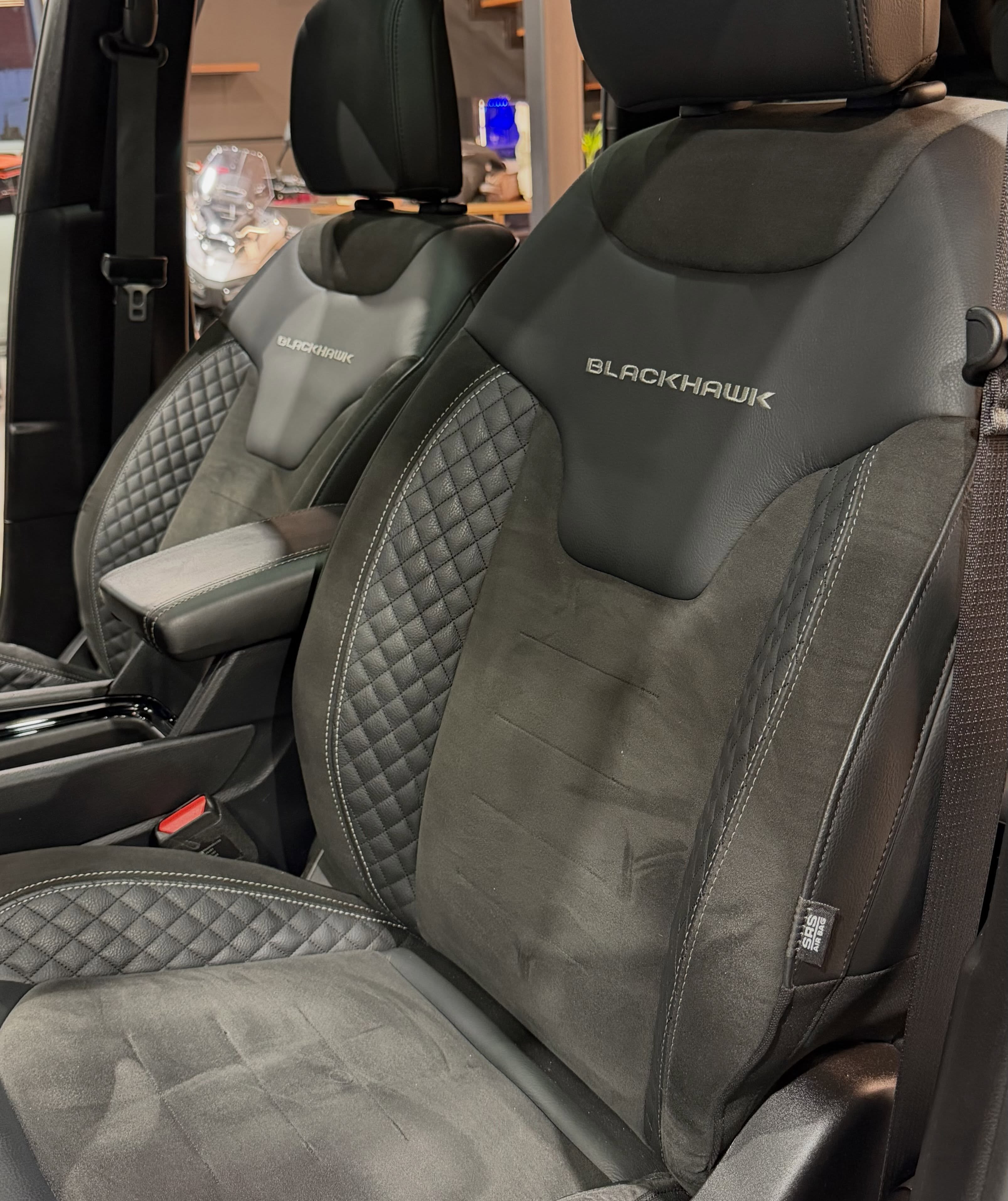 JEEP COMPASS BLACK HURRICANE - Imagem 10