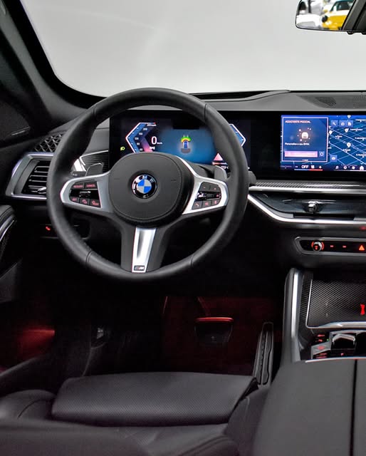 BMW X6 XDRIVE 40I M SPORT - Imagem 4