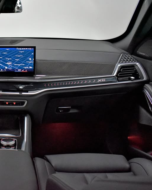 BMW X6 XDRIVE 40I M SPORT - Imagem 5