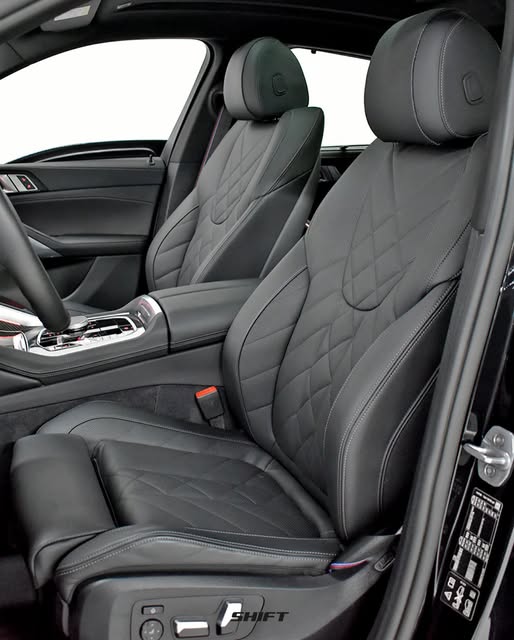 BMW X6 XDRIVE 40I M SPORT - Imagem 6