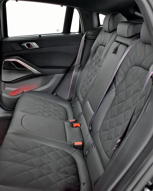 BMW X6 XDRIVE 40I M SPORT - Imagem 7
