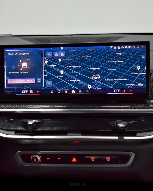 BMW X6 XDRIVE 40I M SPORT - Imagem 9