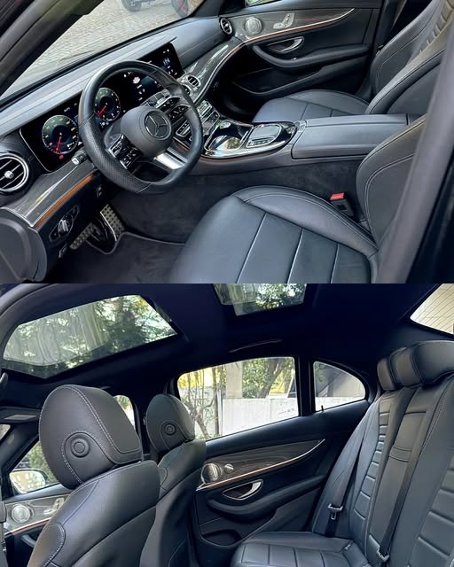 MERCEDES-BENZ E 300 AMG LINE - Imagem 8