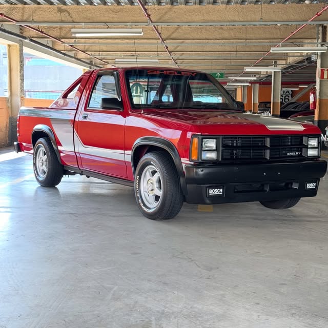 DODGE DAKOTA SHELBY - Imagem 1