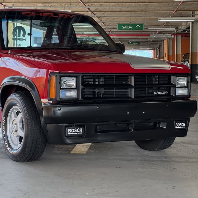 DODGE DAKOTA SHELBY - Imagem 2