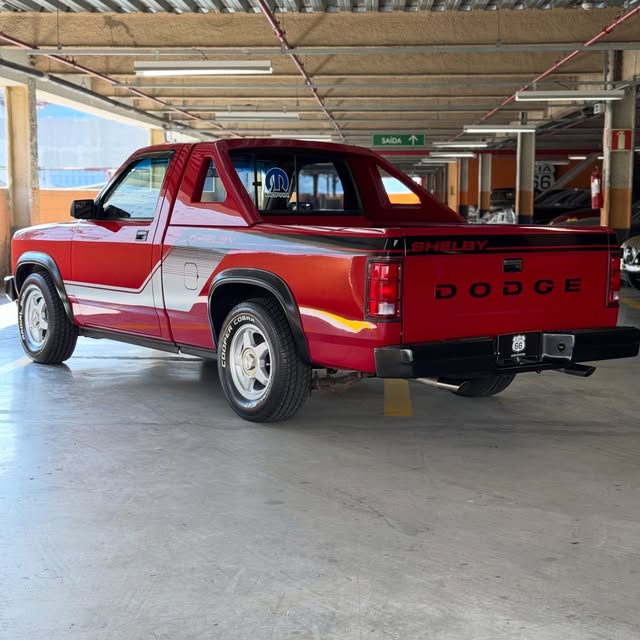 DODGE DAKOTA SHELBY - Imagem 12