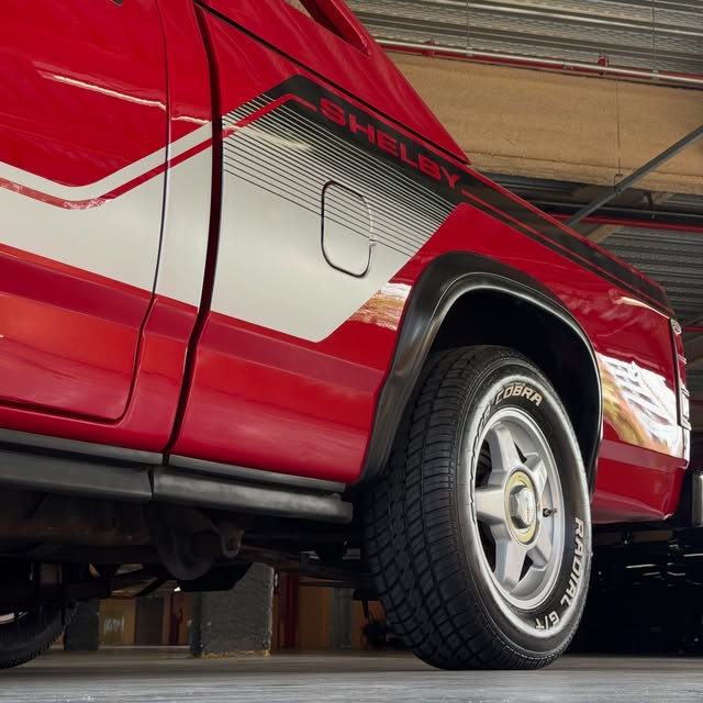 DODGE DAKOTA SHELBY - Imagem 13
