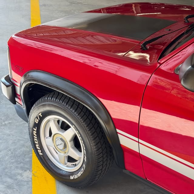 DODGE DAKOTA SHELBY - Imagem 14