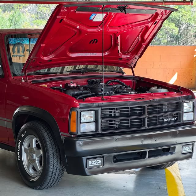 DODGE DAKOTA SHELBY - Imagem 15