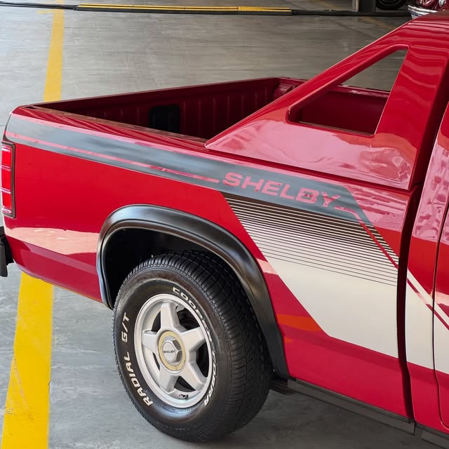 DODGE DAKOTA SHELBY - Imagem 3