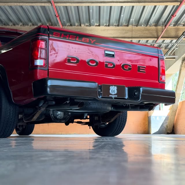 DODGE DAKOTA SHELBY - Imagem 4