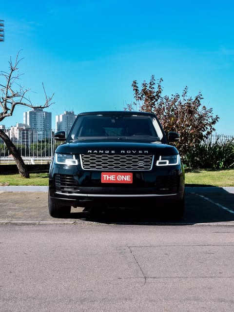 RANGE ROVER VOGUE - Imagem 2