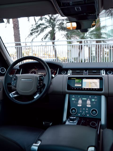 RANGE ROVER VOGUE - Imagem 4