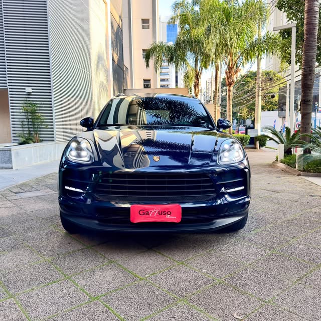 PORSCHE MACAN - Imagem 2