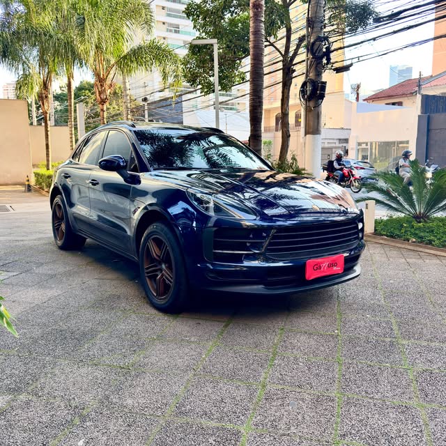 PORSCHE MACAN - Imagem 3