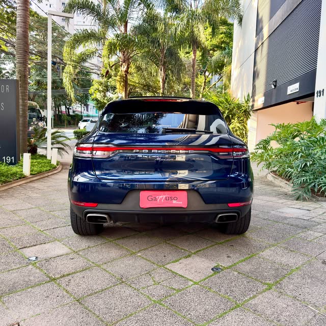 PORSCHE MACAN - Imagem 5