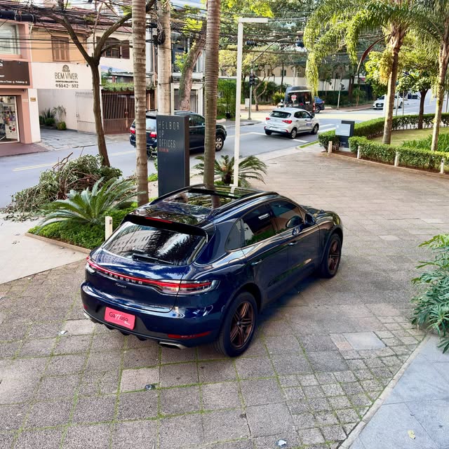 PORSCHE MACAN - Imagem 6