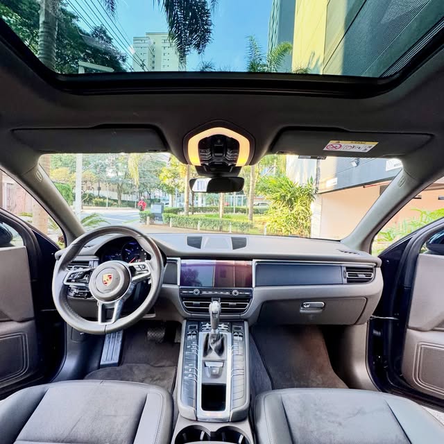 PORSCHE MACAN - Imagem 7