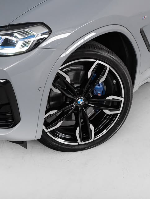 BMW X3 M40I - Imagem 8