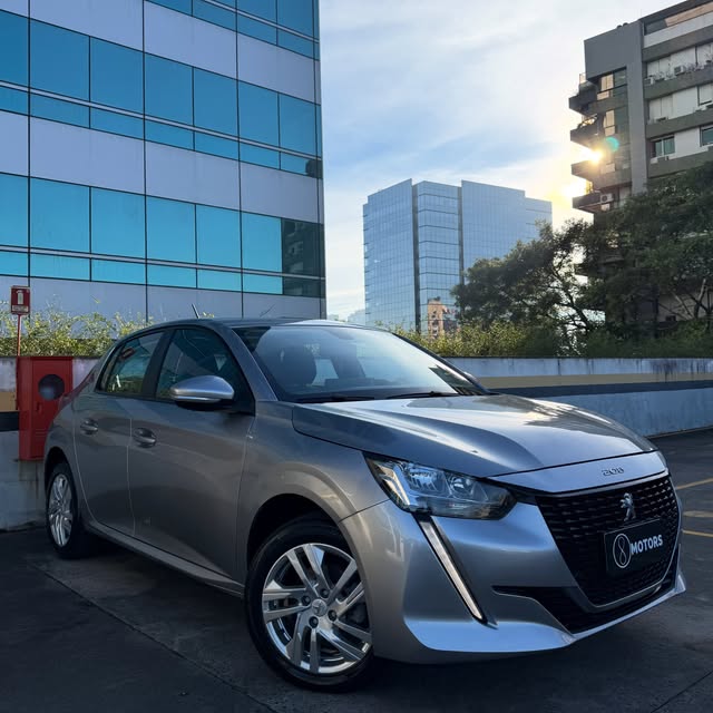 PEUGEOT 208 ACTIVE - Imagem 1