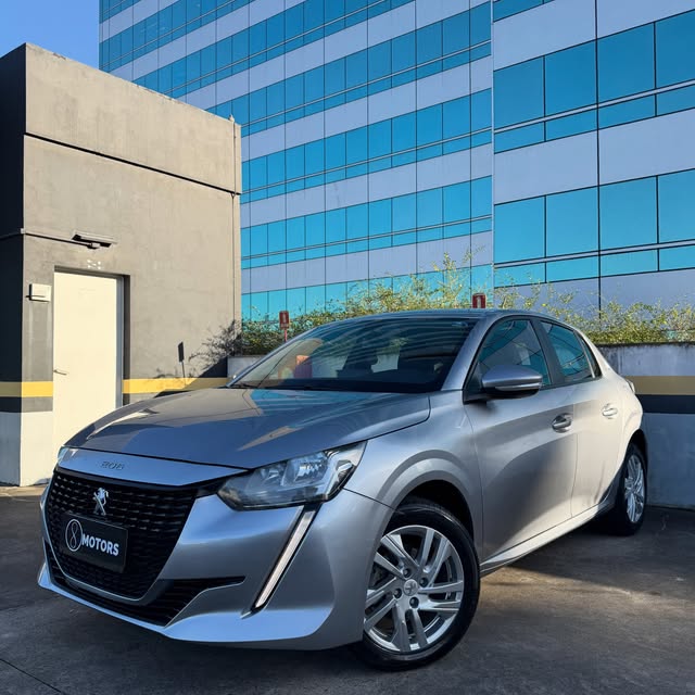 PEUGEOT 208 ACTIVE - Imagem 3