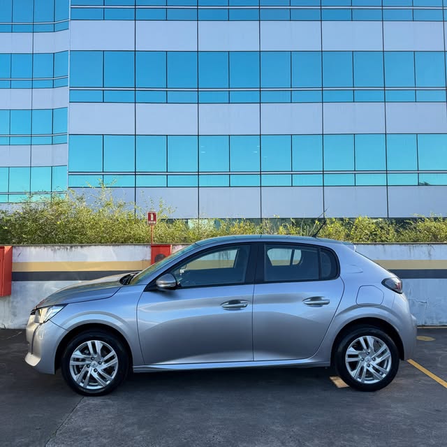 PEUGEOT 208 ACTIVE - Imagem 5