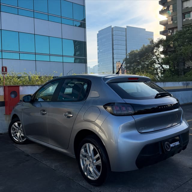PEUGEOT 208 ACTIVE - Imagem 6