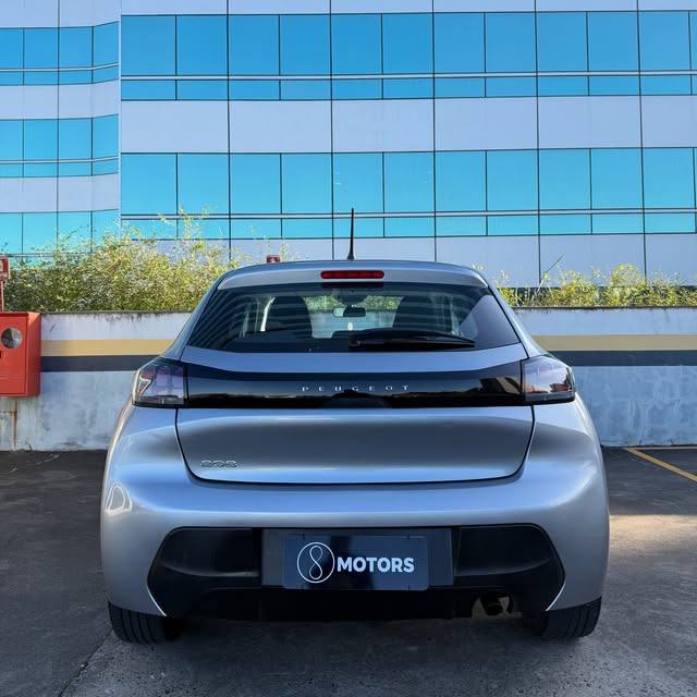 PEUGEOT 208 ACTIVE - Imagem 7
