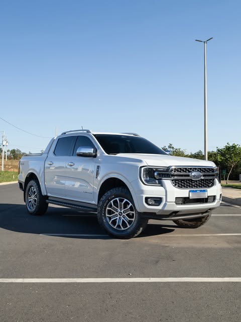 FORD RANGER LIMITED - Imagem 1