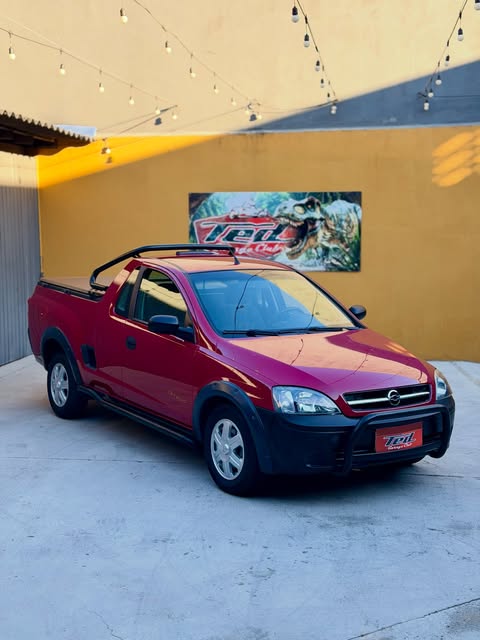 CHEVROLET MONTANA OFF ROAD - Imagem 1