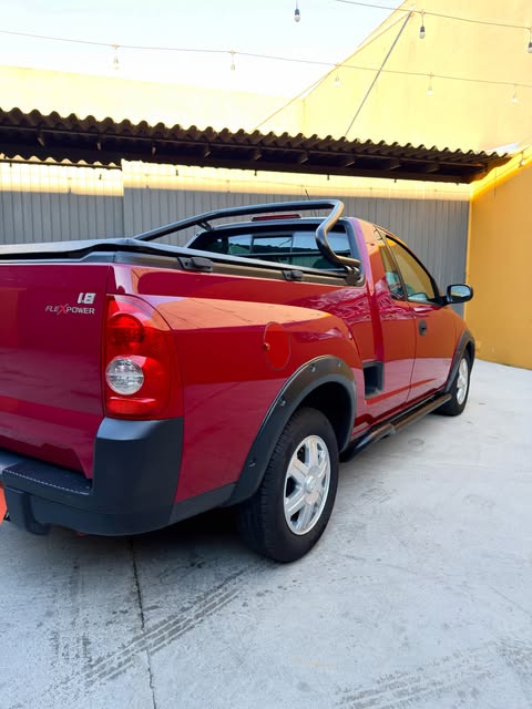 CHEVROLET MONTANA OFF ROAD - Imagem 15