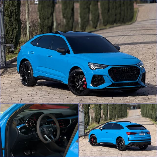 AUDI RSQ3 SPORTBACK - Imagem 1