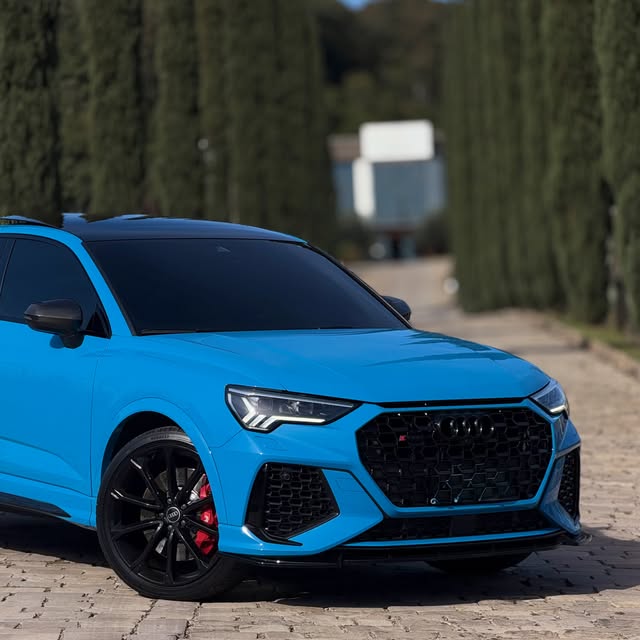 AUDI RSQ3 SPORTBACK - Imagem 2