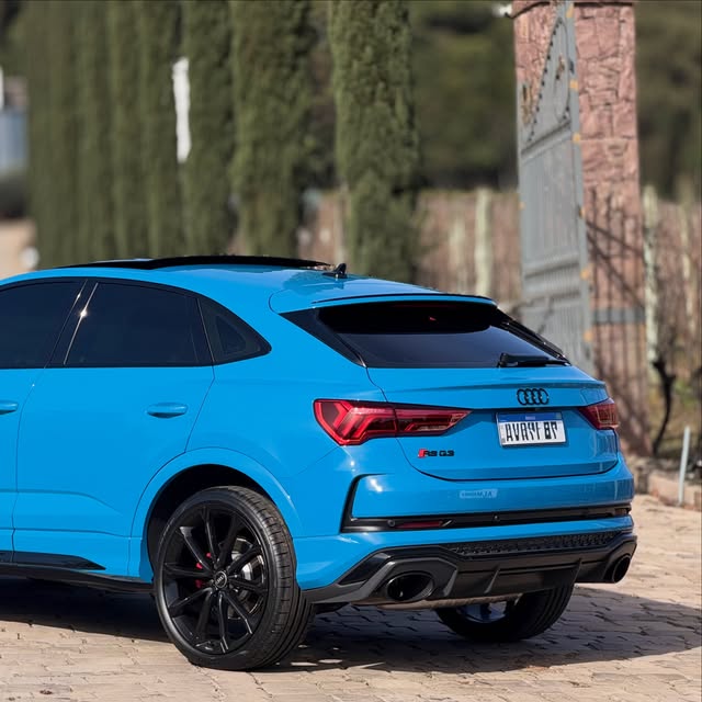 AUDI RSQ3 SPORTBACK - Imagem 11