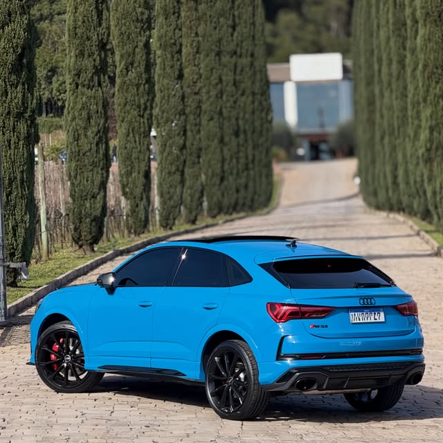 AUDI RSQ3 SPORTBACK - Imagem 12