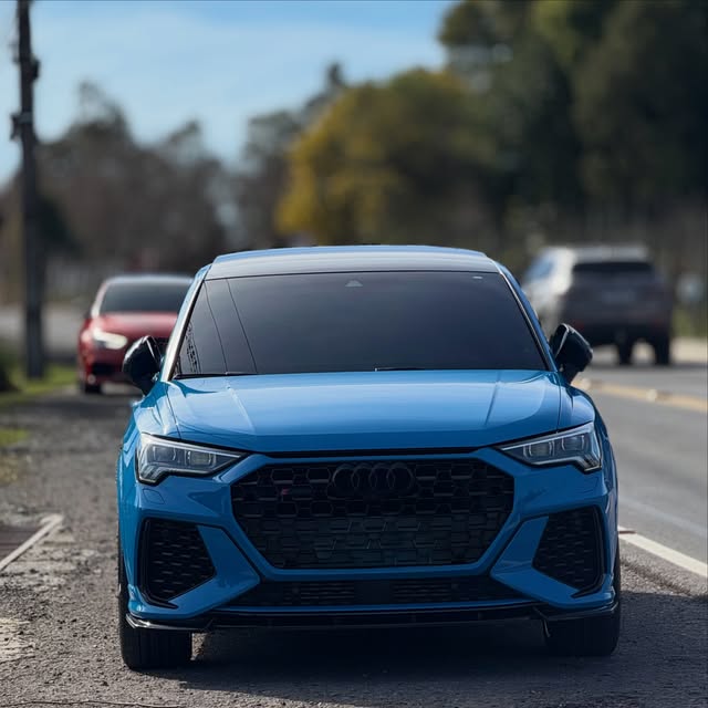 AUDI RSQ3 SPORTBACK - Imagem 13