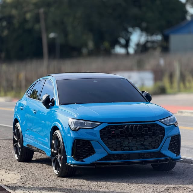 AUDI RSQ3 SPORTBACK - Imagem 14