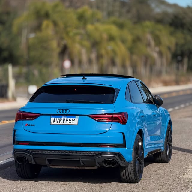 AUDI RSQ3 SPORTBACK - Imagem 15