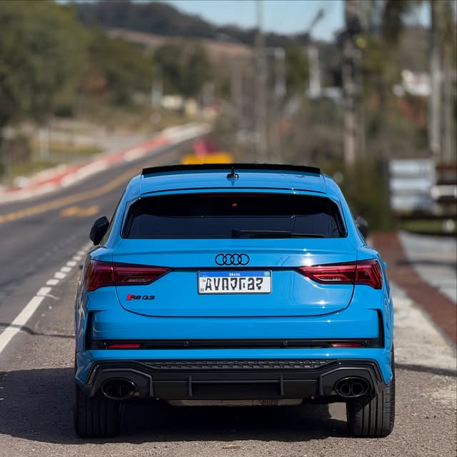 AUDI RSQ3 SPORTBACK - Imagem 16