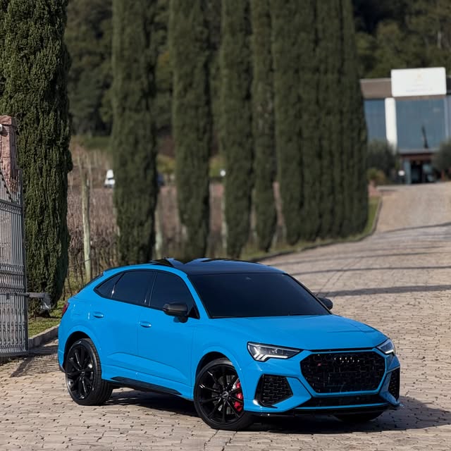 AUDI RSQ3 SPORTBACK - Imagem 17