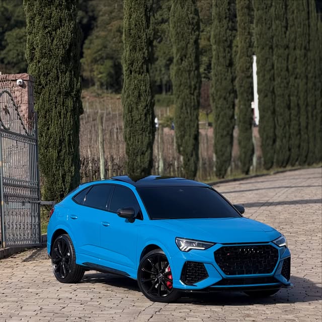 AUDI RSQ3 SPORTBACK - Imagem 3