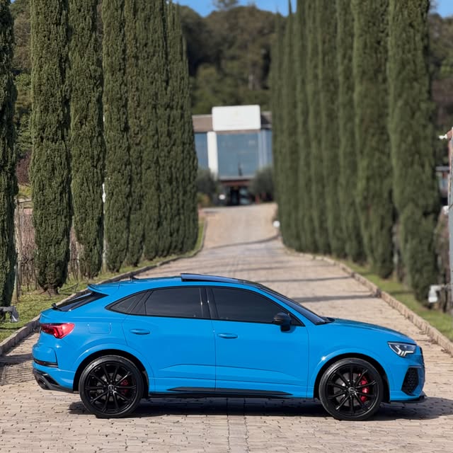 AUDI RSQ3 SPORTBACK - Imagem 4