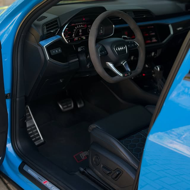 AUDI RSQ3 SPORTBACK - Imagem 5